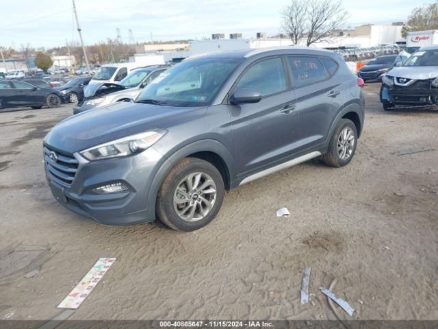 Photo 1 VIN: KM8J3CA45JU730328 - HYUNDAI TUCSON 