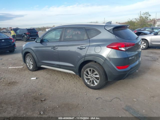 Photo 2 VIN: KM8J3CA45JU730328 - HYUNDAI TUCSON 