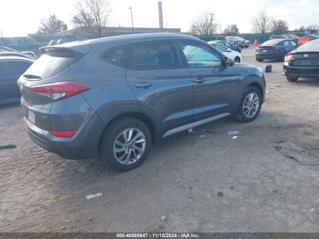 Photo 3 VIN: KM8J3CA45JU730328 - HYUNDAI TUCSON 