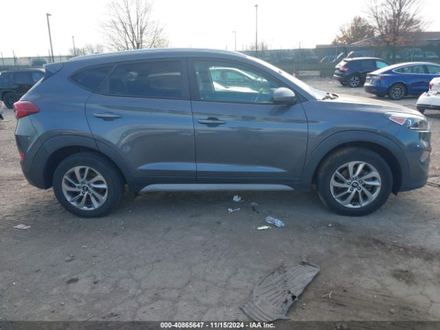 Photo 5 VIN: KM8J3CA45JU730328 - HYUNDAI TUCSON 