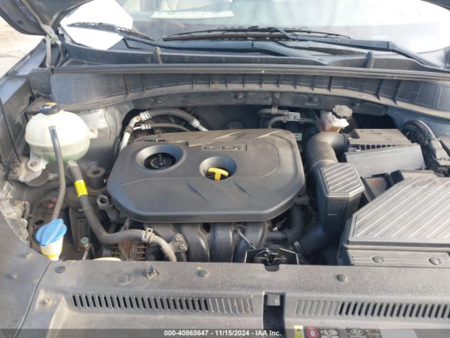 Photo 9 VIN: KM8J3CA45JU730328 - HYUNDAI TUCSON 