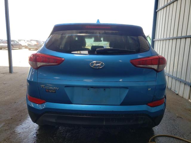 Photo 5 VIN: KM8J3CA45JU731267 - HYUNDAI TUCSON SEL 