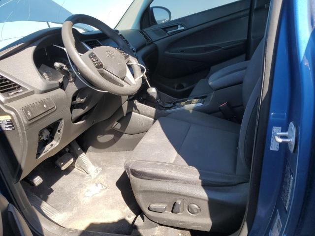 Photo 6 VIN: KM8J3CA45JU731267 - HYUNDAI TUCSON SEL 