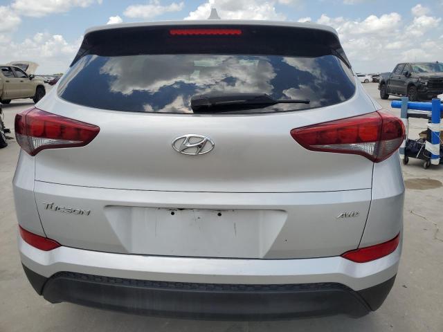 Photo 5 VIN: KM8J3CA45JU733049 - HYUNDAI TUCSON SEL 