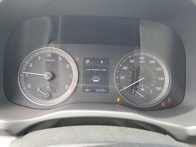 Photo 8 VIN: KM8J3CA45JU733049 - HYUNDAI TUCSON SEL 