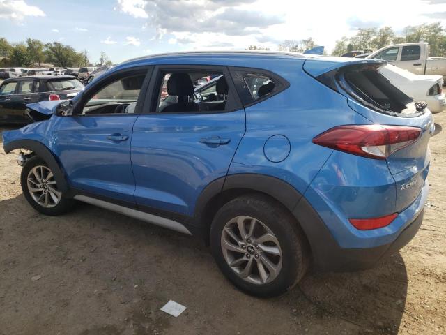 Photo 1 VIN: KM8J3CA45JU736162 - HYUNDAI TUCSON 