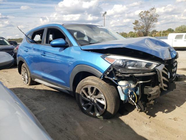 Photo 3 VIN: KM8J3CA45JU736162 - HYUNDAI TUCSON 