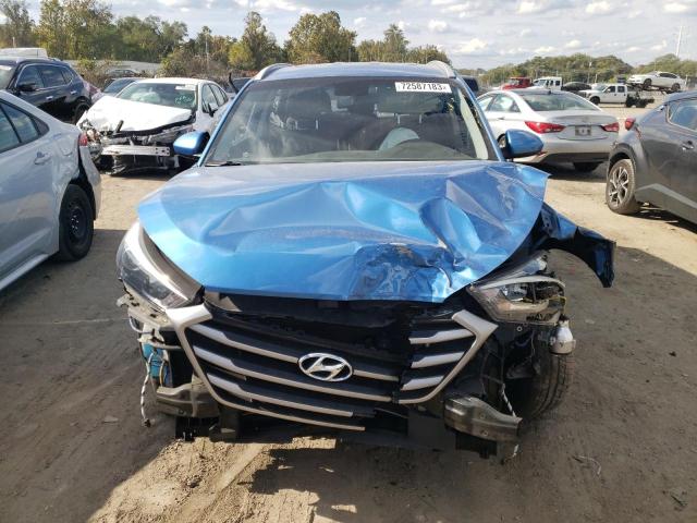 Photo 4 VIN: KM8J3CA45JU736162 - HYUNDAI TUCSON 