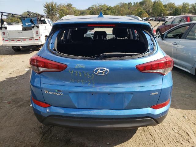 Photo 5 VIN: KM8J3CA45JU736162 - HYUNDAI TUCSON 