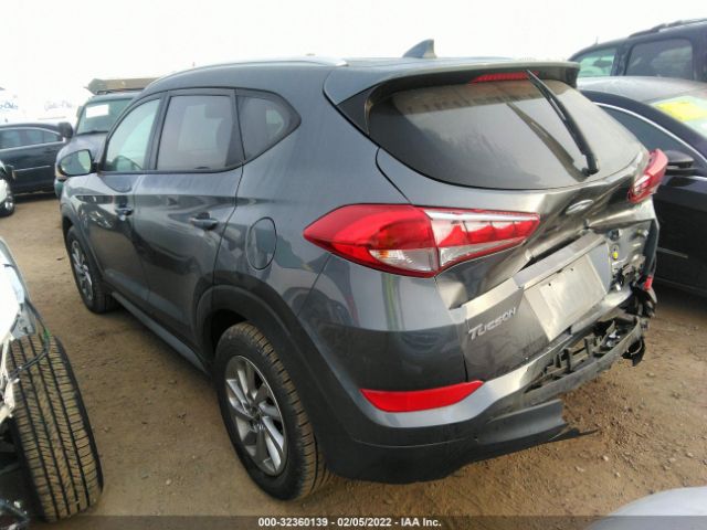 Photo 2 VIN: KM8J3CA45JU745511 - HYUNDAI TUCSON 