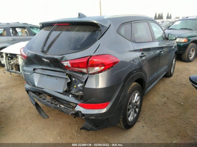 Photo 3 VIN: KM8J3CA45JU745511 - HYUNDAI TUCSON 