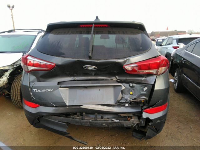 Photo 5 VIN: KM8J3CA45JU745511 - HYUNDAI TUCSON 