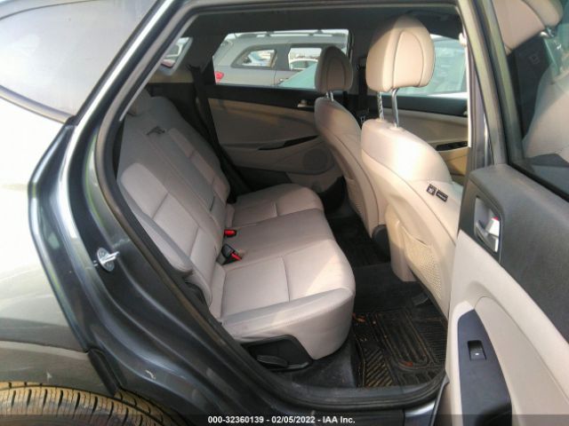 Photo 7 VIN: KM8J3CA45JU745511 - HYUNDAI TUCSON 