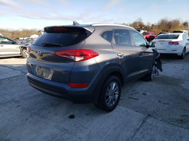 Photo 3 VIN: KM8J3CA45JU747680 - HYUNDAI TUCSON SEL 