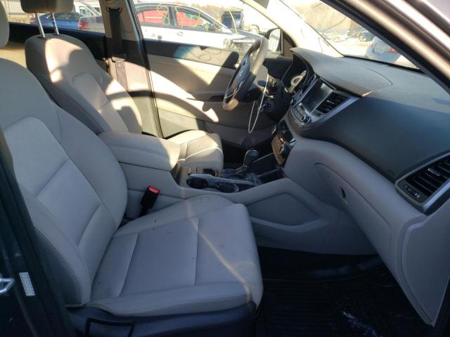 Photo 4 VIN: KM8J3CA45JU747680 - HYUNDAI TUCSON SEL 