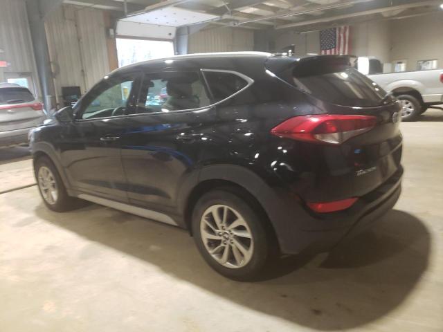 Photo 1 VIN: KM8J3CA45JU751082 - HYUNDAI TUCSON SEL 