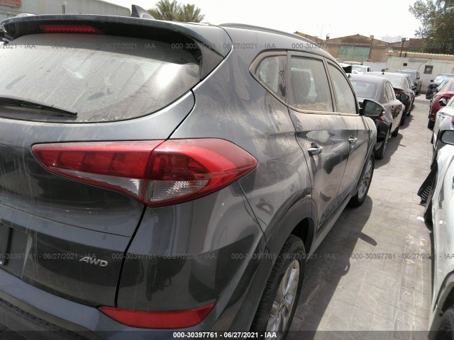 Photo 3 VIN: KM8J3CA45JU753348 - HYUNDAI TUCSON 