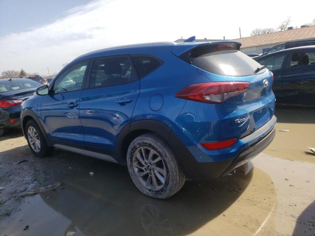 Photo 1 VIN: KM8J3CA45JU801866 - HYUNDAI TUCSON SEL 