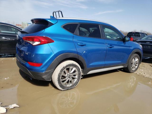 Photo 2 VIN: KM8J3CA45JU801866 - HYUNDAI TUCSON SEL 