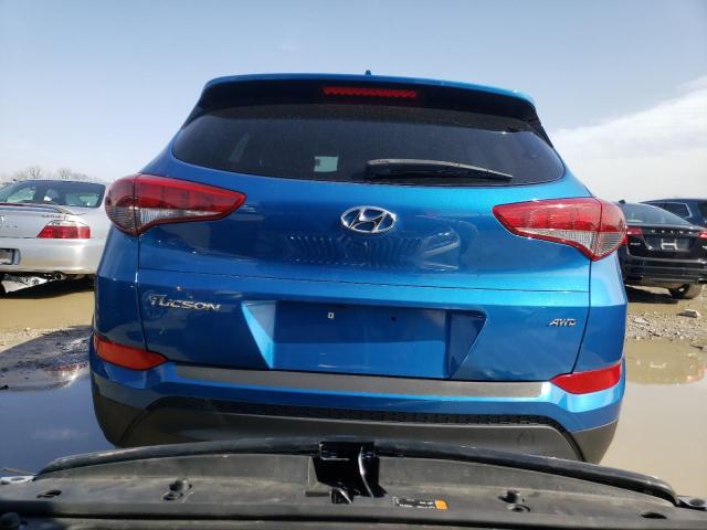 Photo 5 VIN: KM8J3CA45JU801866 - HYUNDAI TUCSON SEL 