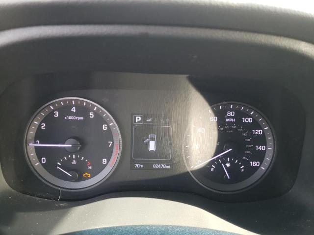 Photo 8 VIN: KM8J3CA45JU801866 - HYUNDAI TUCSON SEL 