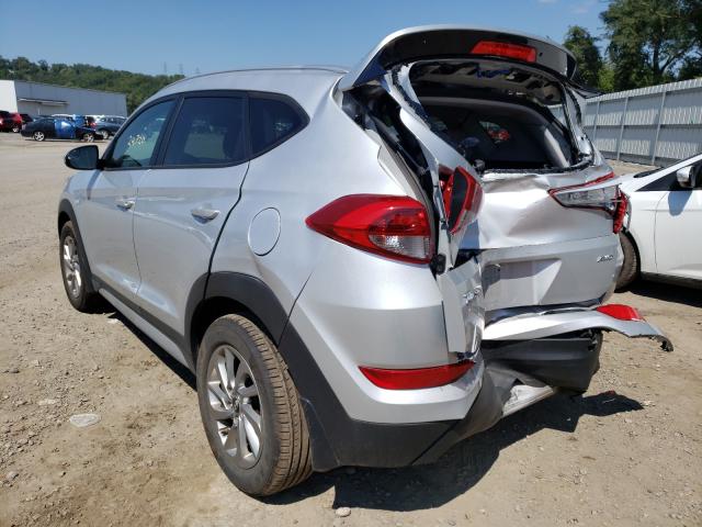 Photo 2 VIN: KM8J3CA45JU831580 - HYUNDAI TUCSON SEL 