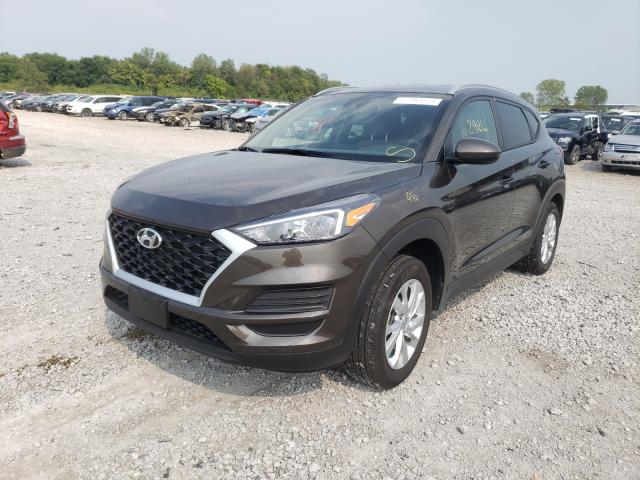 Photo 1 VIN: KM8J3CA45KU002669 - HYUNDAI TUCSON 