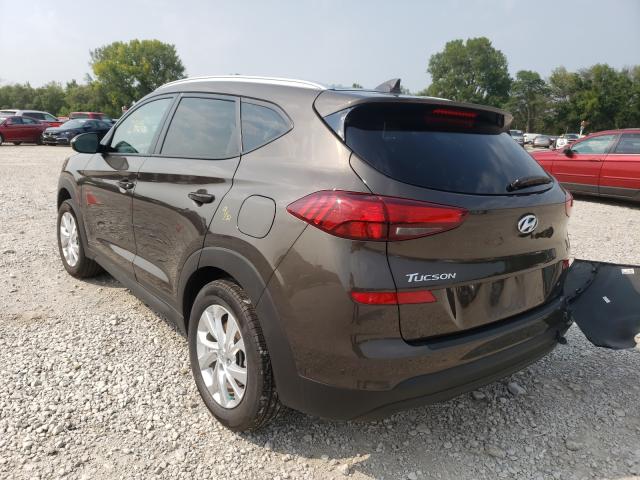 Photo 2 VIN: KM8J3CA45KU002669 - HYUNDAI TUCSON 