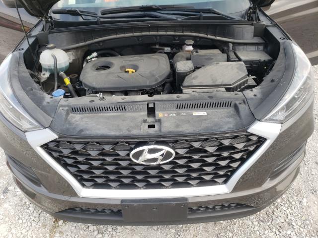 Photo 6 VIN: KM8J3CA45KU002669 - HYUNDAI TUCSON 