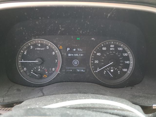 Photo 8 VIN: KM8J3CA45KU010657 - HYUNDAI TUCSON 