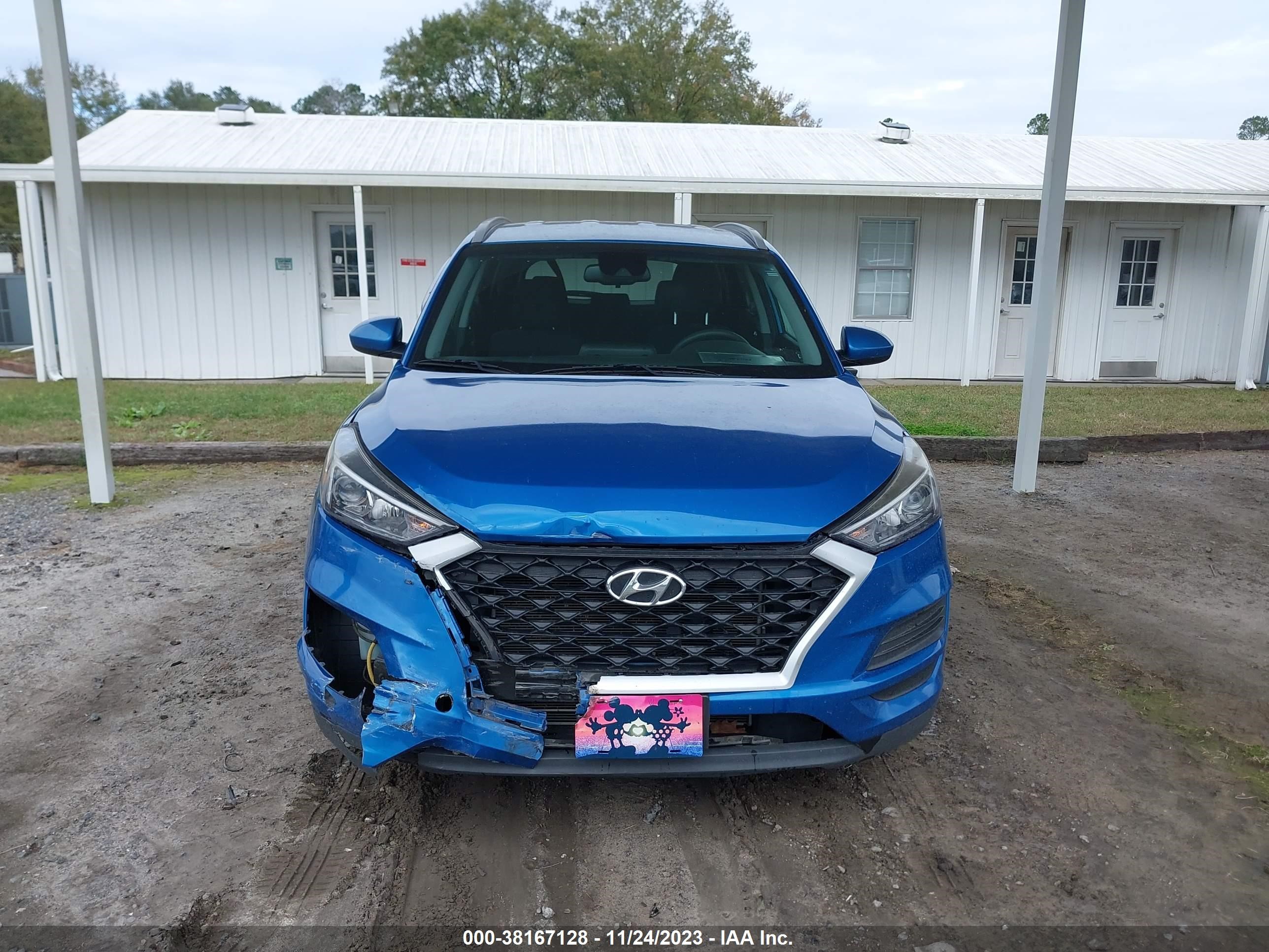 Photo 11 VIN: KM8J3CA45KU019004 - HYUNDAI TUCSON 