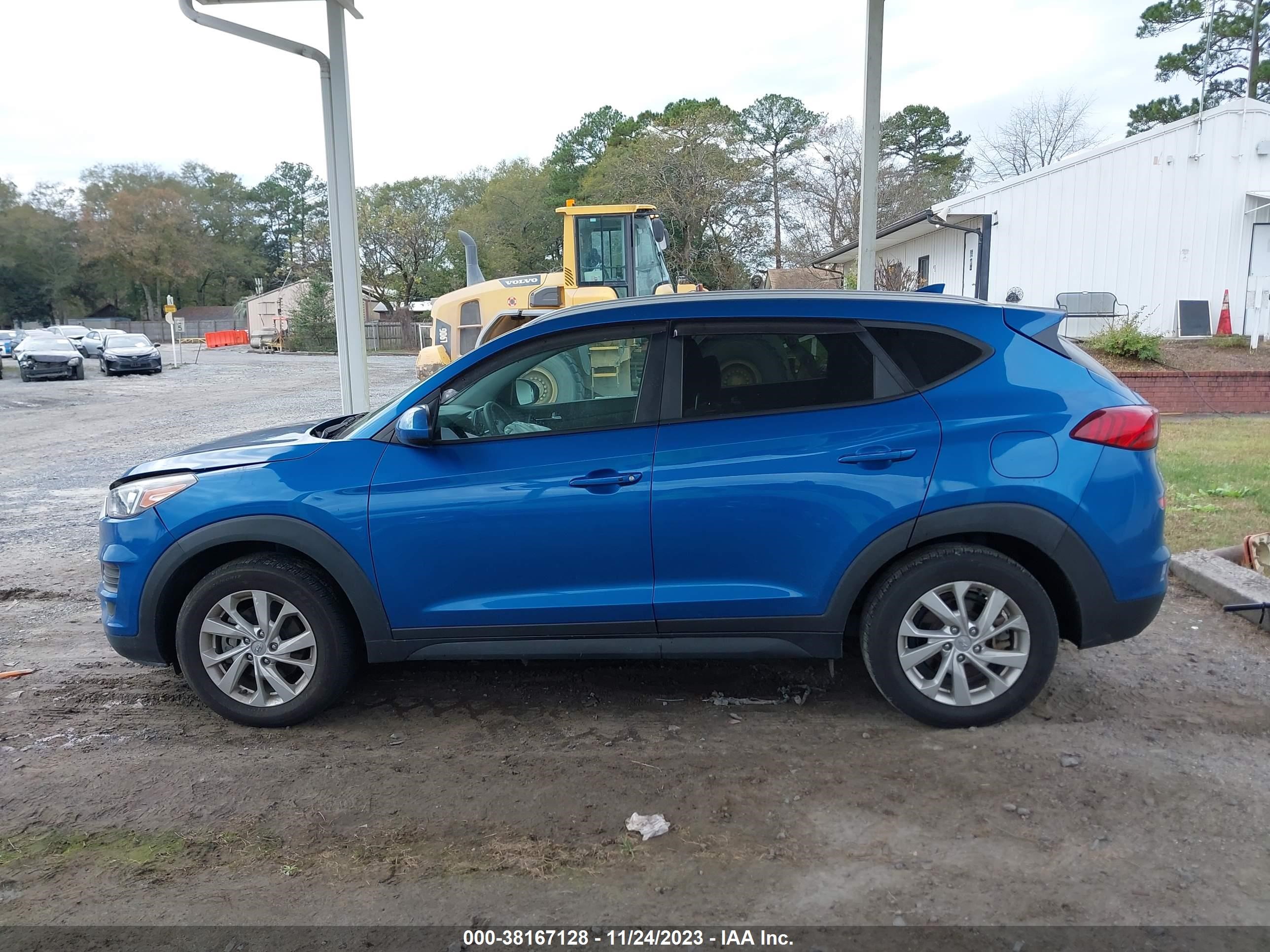 Photo 13 VIN: KM8J3CA45KU019004 - HYUNDAI TUCSON 