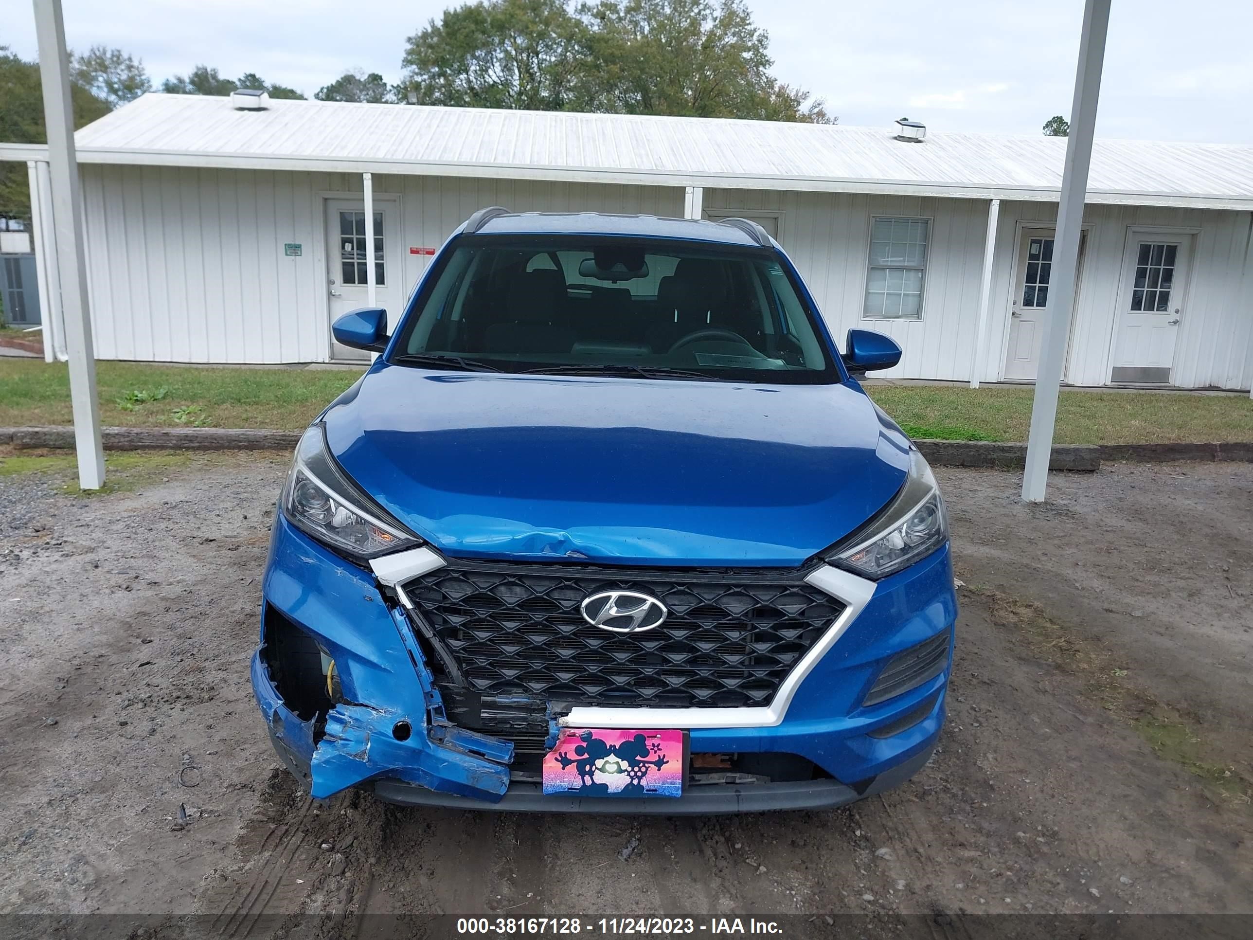 Photo 5 VIN: KM8J3CA45KU019004 - HYUNDAI TUCSON 