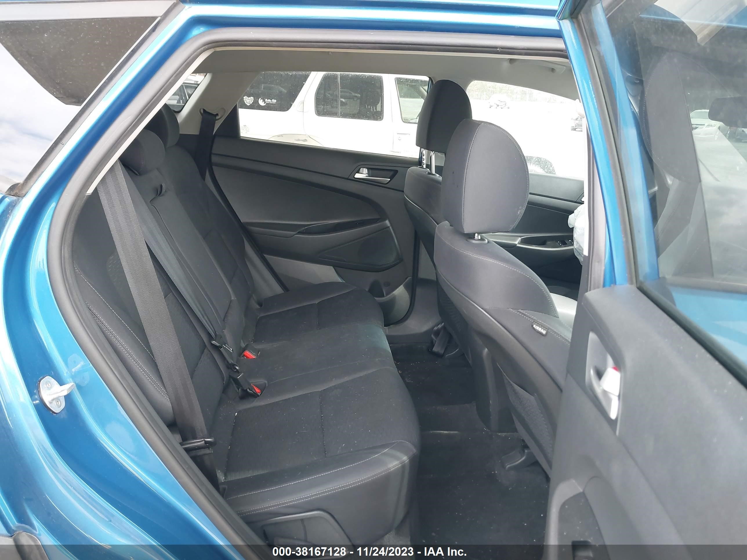 Photo 7 VIN: KM8J3CA45KU019004 - HYUNDAI TUCSON 