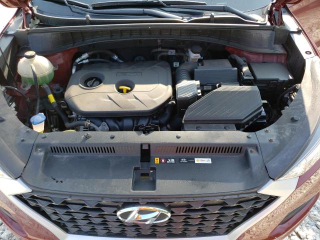 Photo 11 VIN: KM8J3CA45KU856934 - HYUNDAI TUCSON LIM 