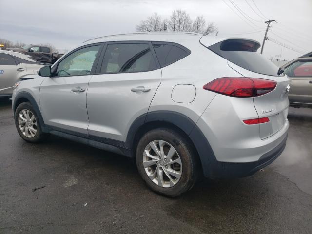 Photo 2 VIN: KM8J3CA45KU878593 - HYUNDAI TUCSON LIM 