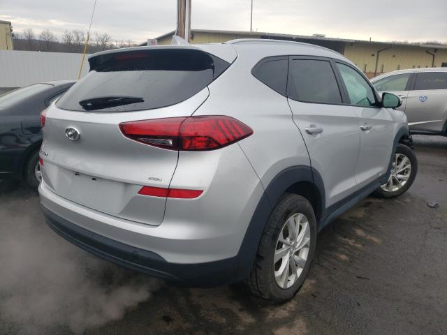 Photo 3 VIN: KM8J3CA45KU878593 - HYUNDAI TUCSON LIM 