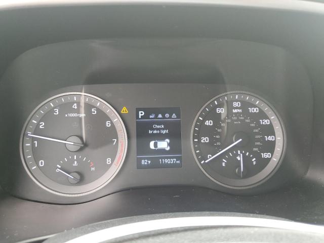 Photo 8 VIN: KM8J3CA45KU917201 - HYUNDAI TUCSON 