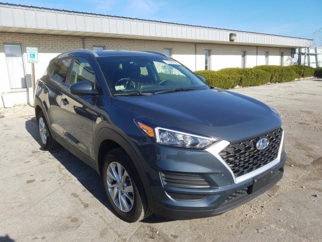 Photo 0 VIN: KM8J3CA45KU935732 - HYUNDAI TUCSON LIM 