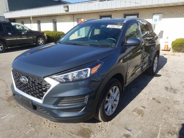 Photo 1 VIN: KM8J3CA45KU935732 - HYUNDAI TUCSON LIM 