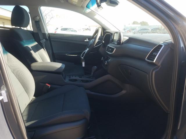 Photo 4 VIN: KM8J3CA45KU935732 - HYUNDAI TUCSON LIM 