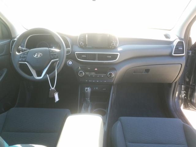 Photo 8 VIN: KM8J3CA45KU935732 - HYUNDAI TUCSON LIM 