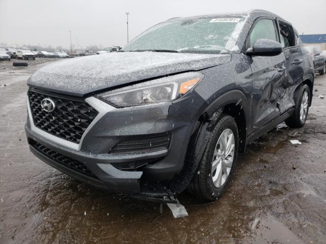 Photo 1 VIN: KM8J3CA45KU946262 - HYUNDAI TUCSON LIM 