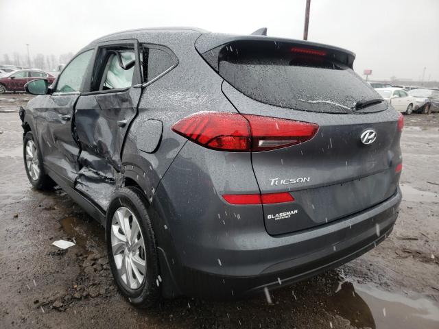 Photo 2 VIN: KM8J3CA45KU946262 - HYUNDAI TUCSON LIM 