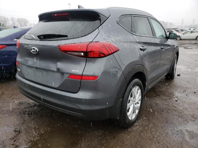 Photo 3 VIN: KM8J3CA45KU946262 - HYUNDAI TUCSON LIM 