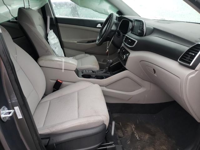 Photo 4 VIN: KM8J3CA45KU946262 - HYUNDAI TUCSON LIM 