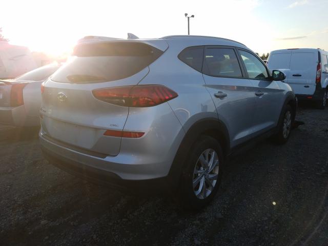 Photo 3 VIN: KM8J3CA45KU955608 - HYUNDAI TUCSON LIM 