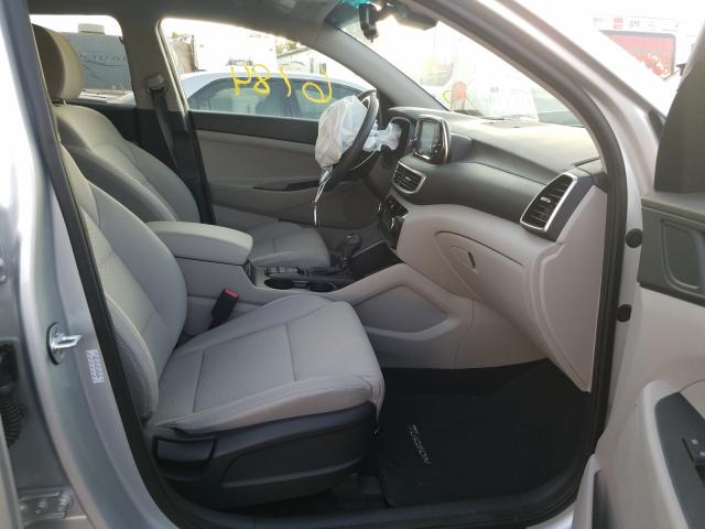 Photo 4 VIN: KM8J3CA45KU955608 - HYUNDAI TUCSON LIM 