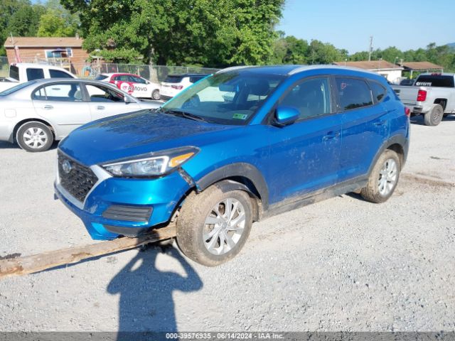 Photo 1 VIN: KM8J3CA45LU145350 - HYUNDAI TUCSON 