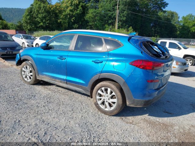 Photo 2 VIN: KM8J3CA45LU145350 - HYUNDAI TUCSON 